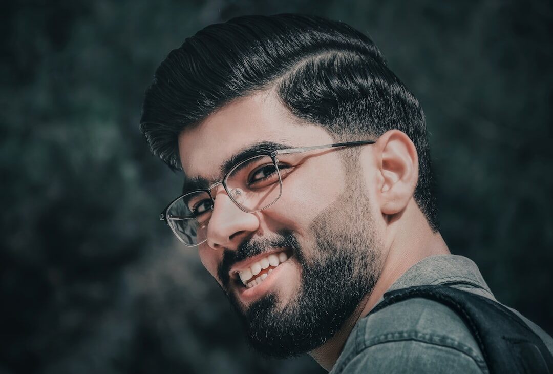 man everyday portrait