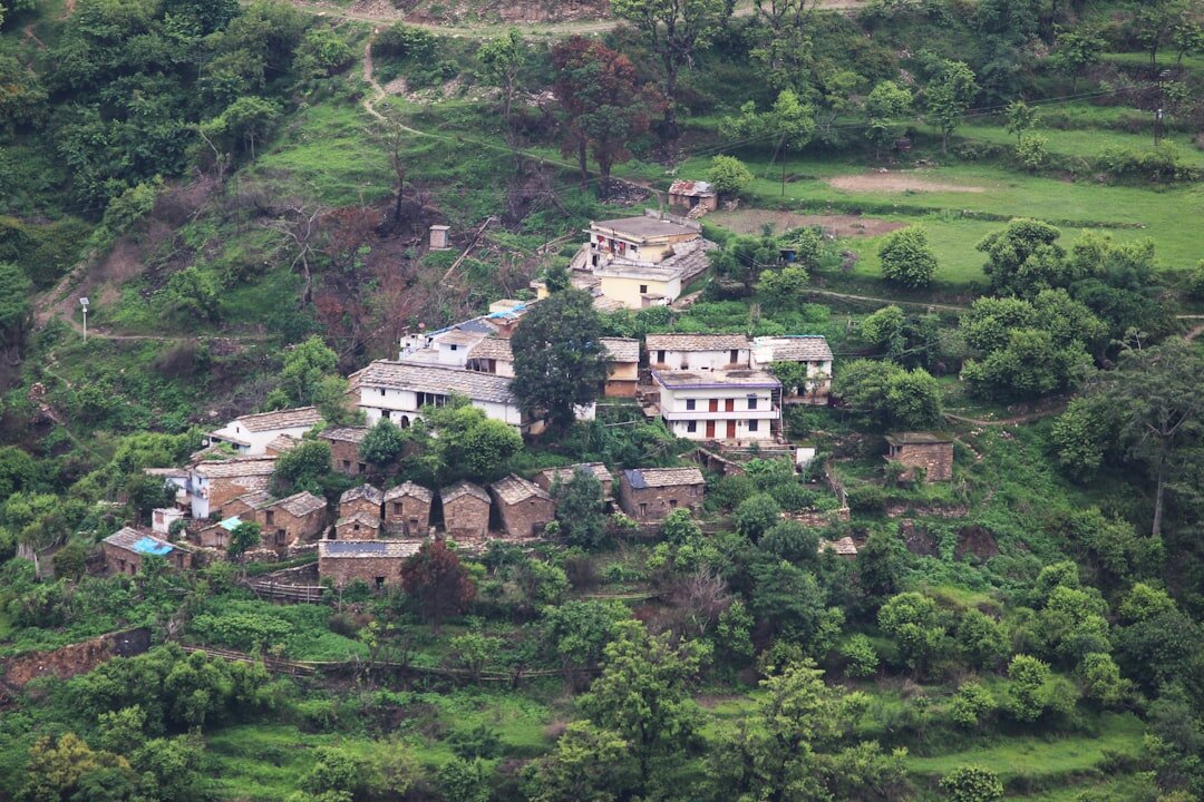 danish village community